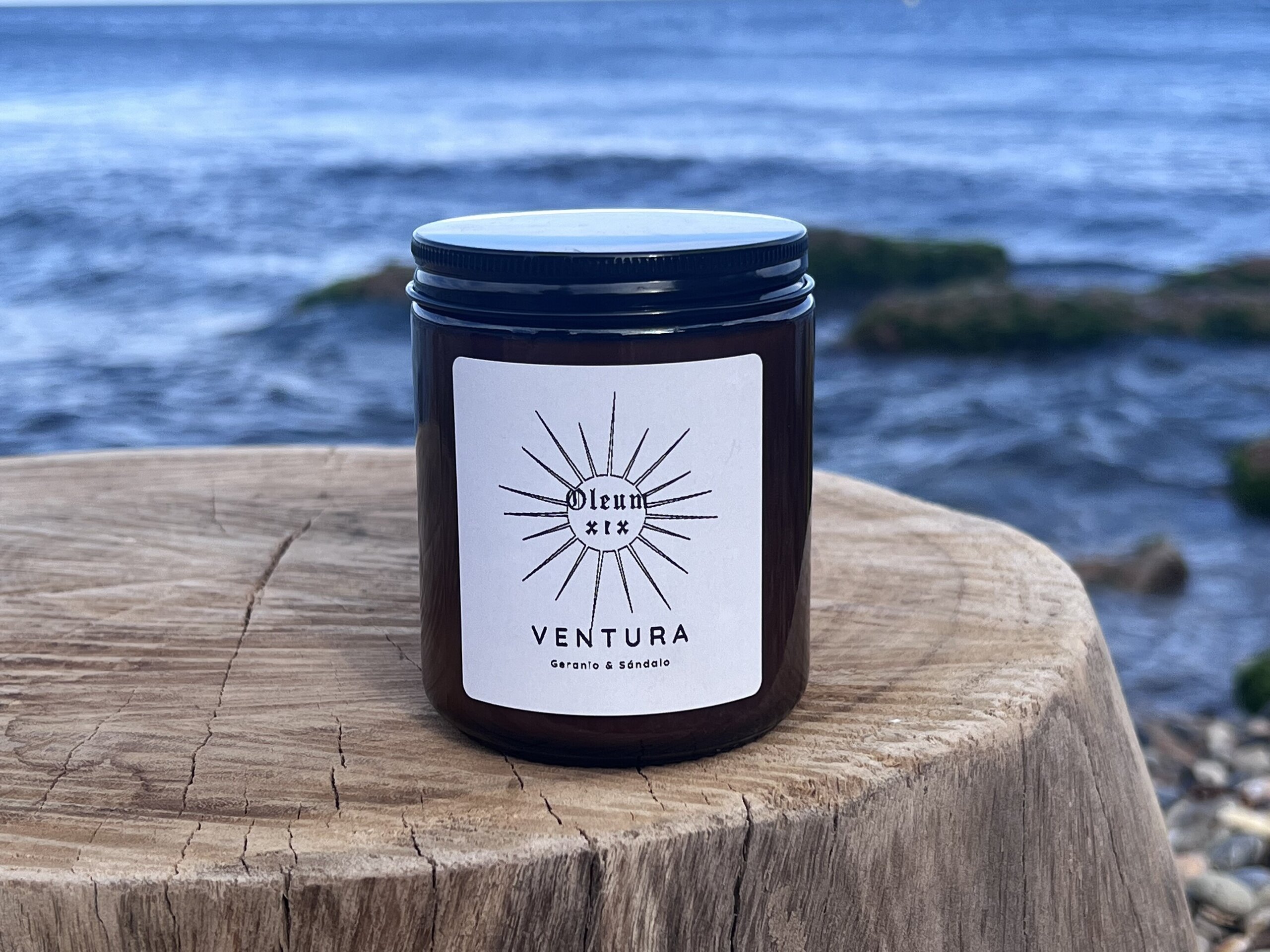 Vela Ritual Ventura - 1
